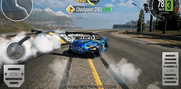 Carx Drift Racing 2 App/Mod for iOS