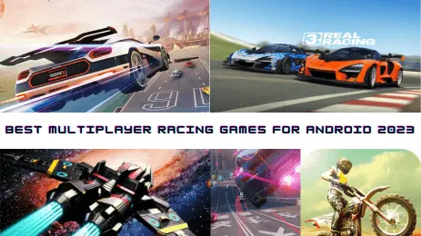 best multiplayer racing games for android