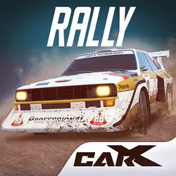 Carx Rally Mod Apk