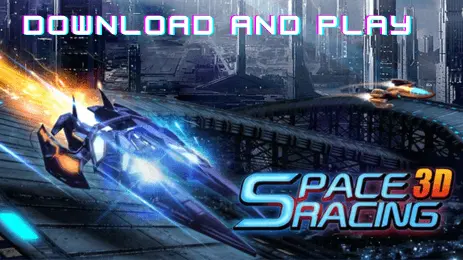 space racing 3d