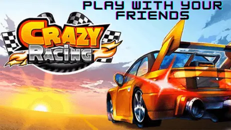 crazy racer game
