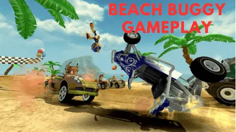 beach buggy racing