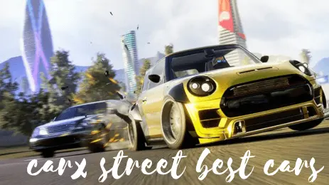 CarX Street Best Cars – Race With Your Favorite Car